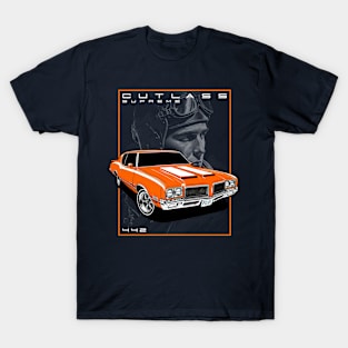 72 Cutlass Supreme Pilot Edition T-Shirt